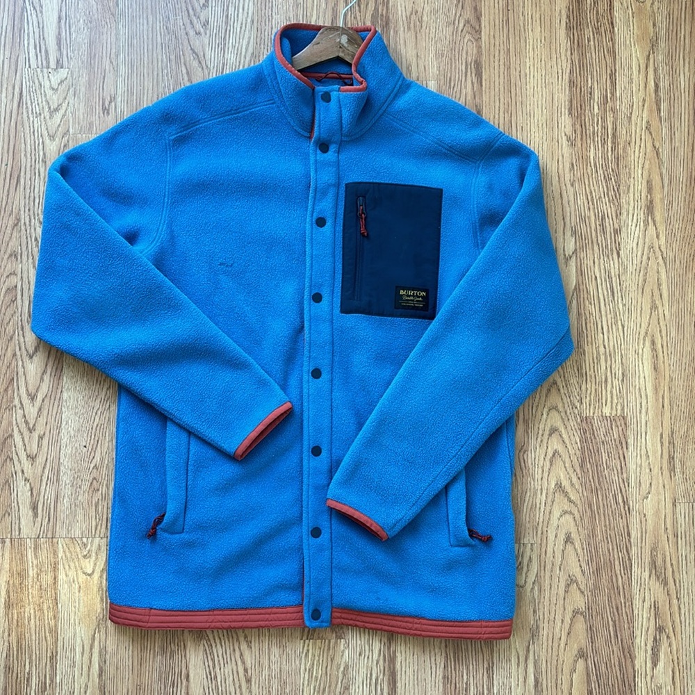 Burton Men’s Fleece Size Medium